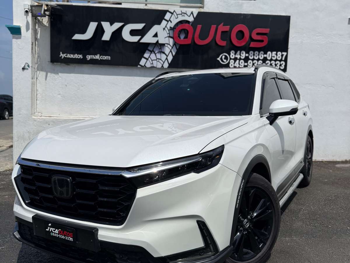 2023 Honda CR-V EXL usado en venta por JYCA AUTOS