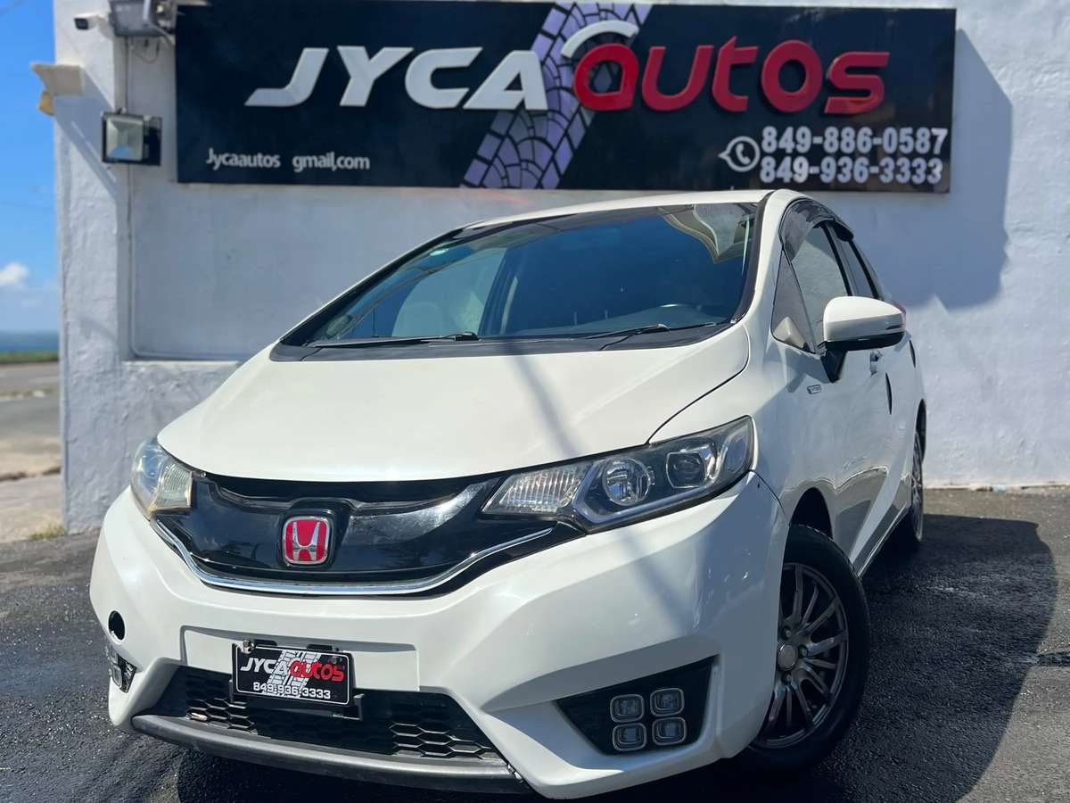 2015 Honda Fit Hybrid usado en venta por JYCA AUTOS 
