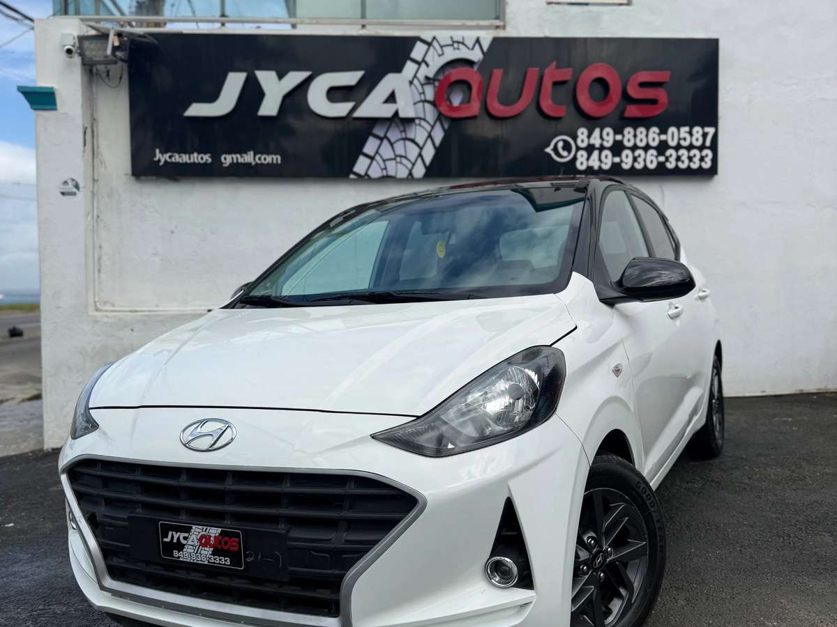 2023 Hyundai Grand I 10 usado en venta por JYCA AUTOS 