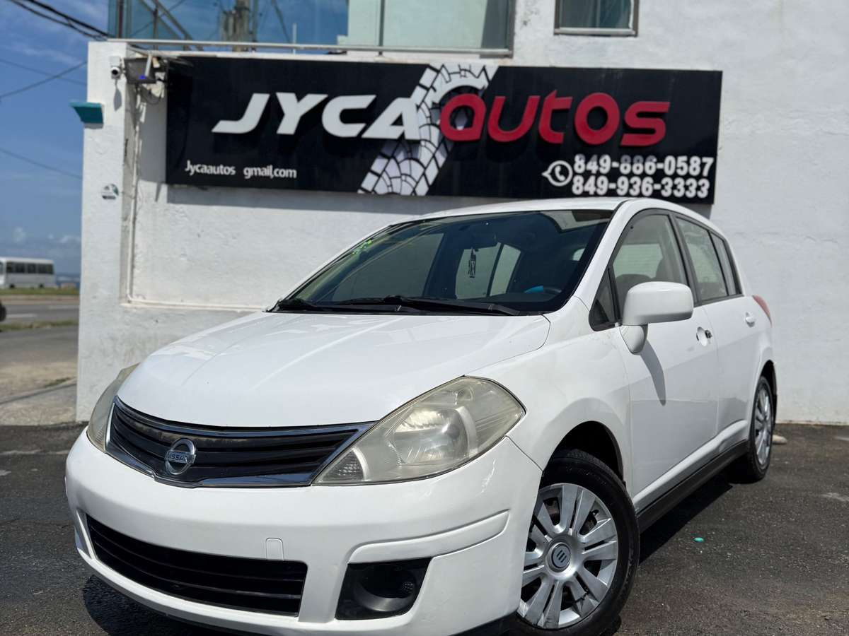 2012 Nissan Versa usado en venta por JYCA AUTOS 