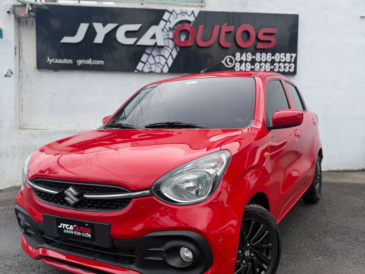 2024 Suzuki Celerio GL usado en venta por JYCA AUTOS 