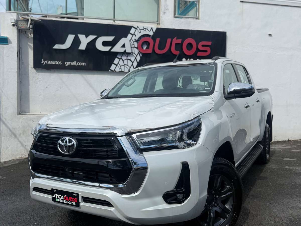 2027 Toyota Hilux Limited nuevo en venta por JYCA AUTOS 