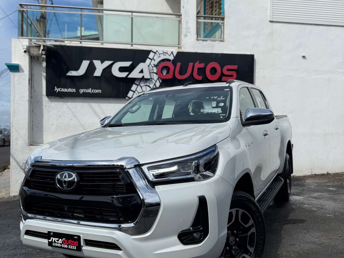 2027 Toyota Hilux limited TSS nuevo en venta por JYCA AUTOS 