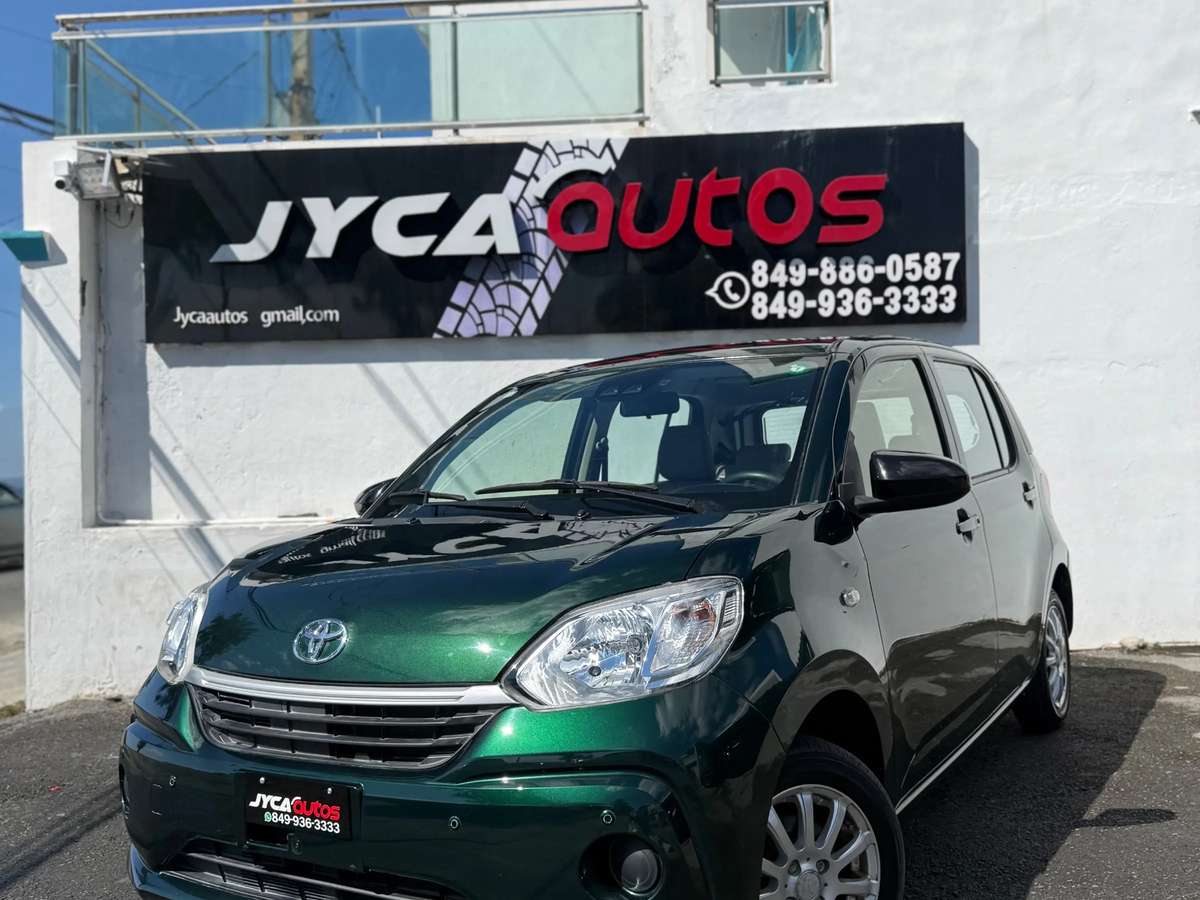2020 Toyota Passo usado en venta por JYCA AUTOS 