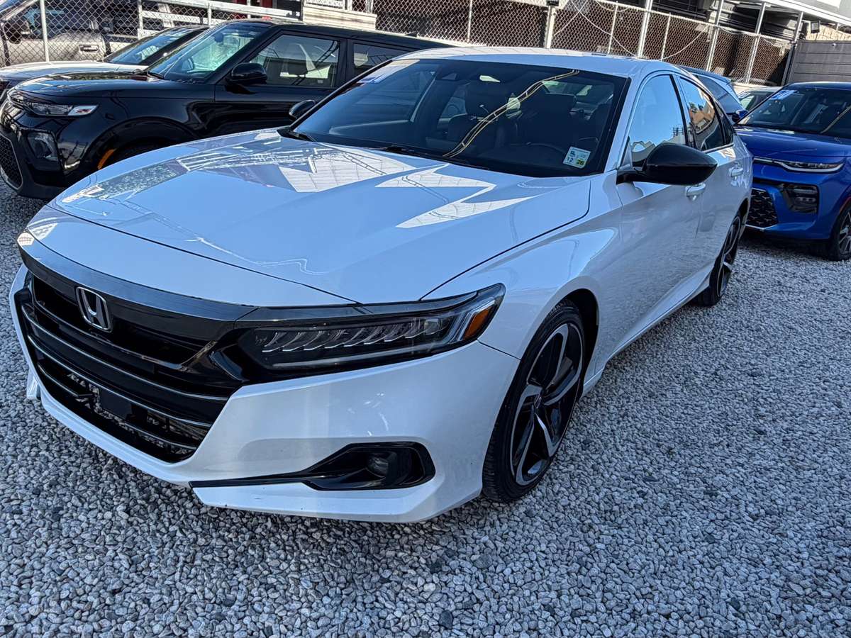 2021 Honda Accord Sport usado en venta por AV AUTO IMPORT