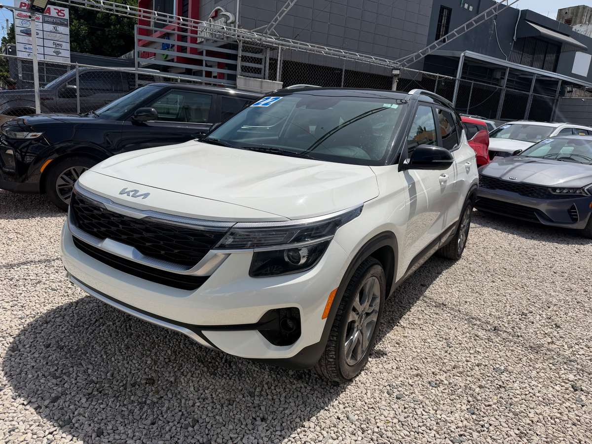 2022 Kia Seltos S usado en venta por AV AUTO IMPORT