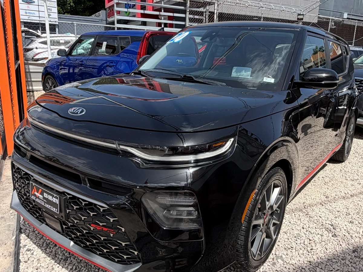 2020 Kia Soul GT Line usado en venta por AV AUTO IMPORT