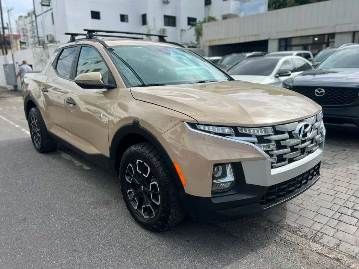 2023 Hyundai Santa Cruz usado en venta por Autoplace 