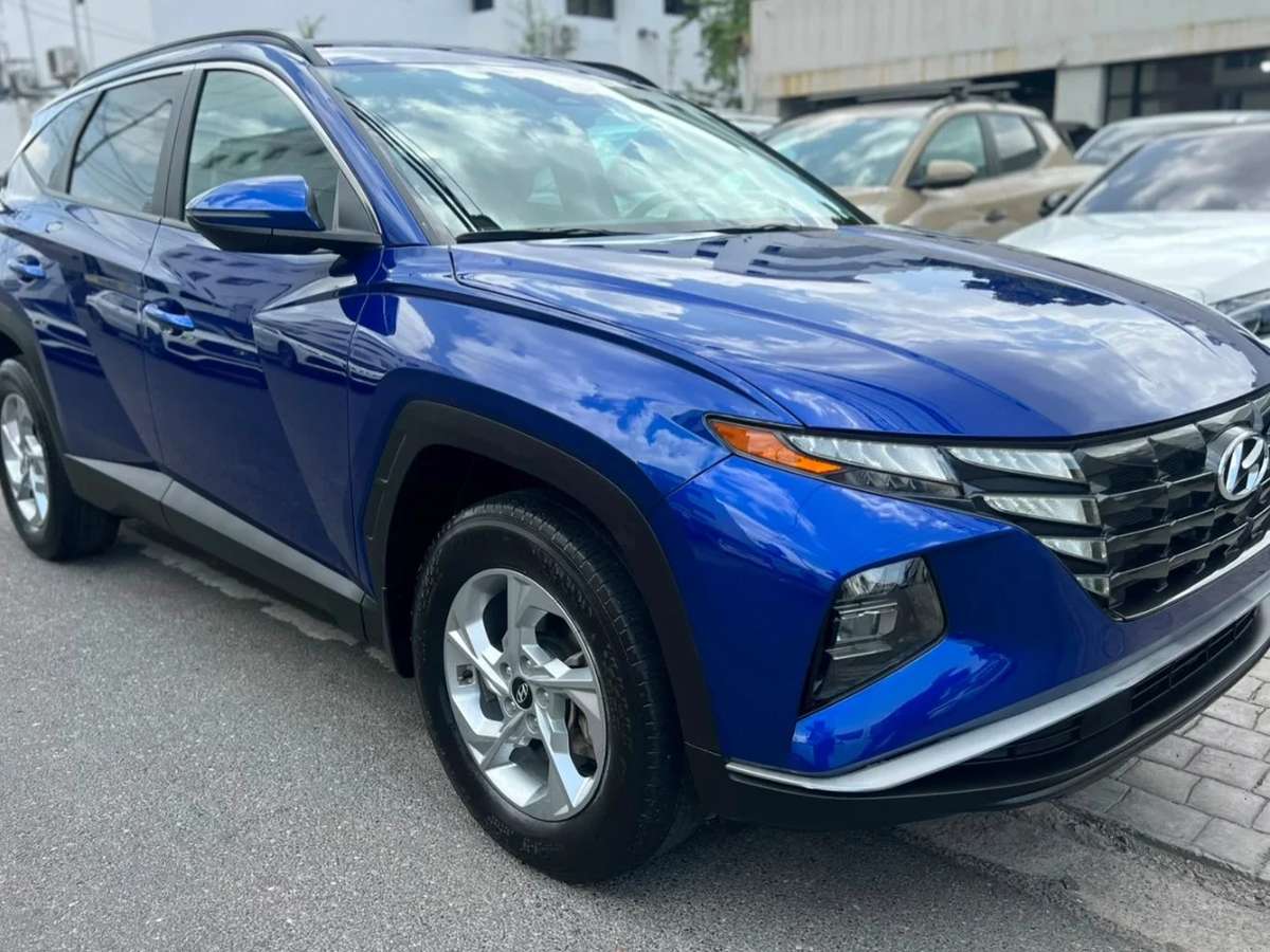 2023 Hyundai Tucson SEL usado en venta por Autoplace 