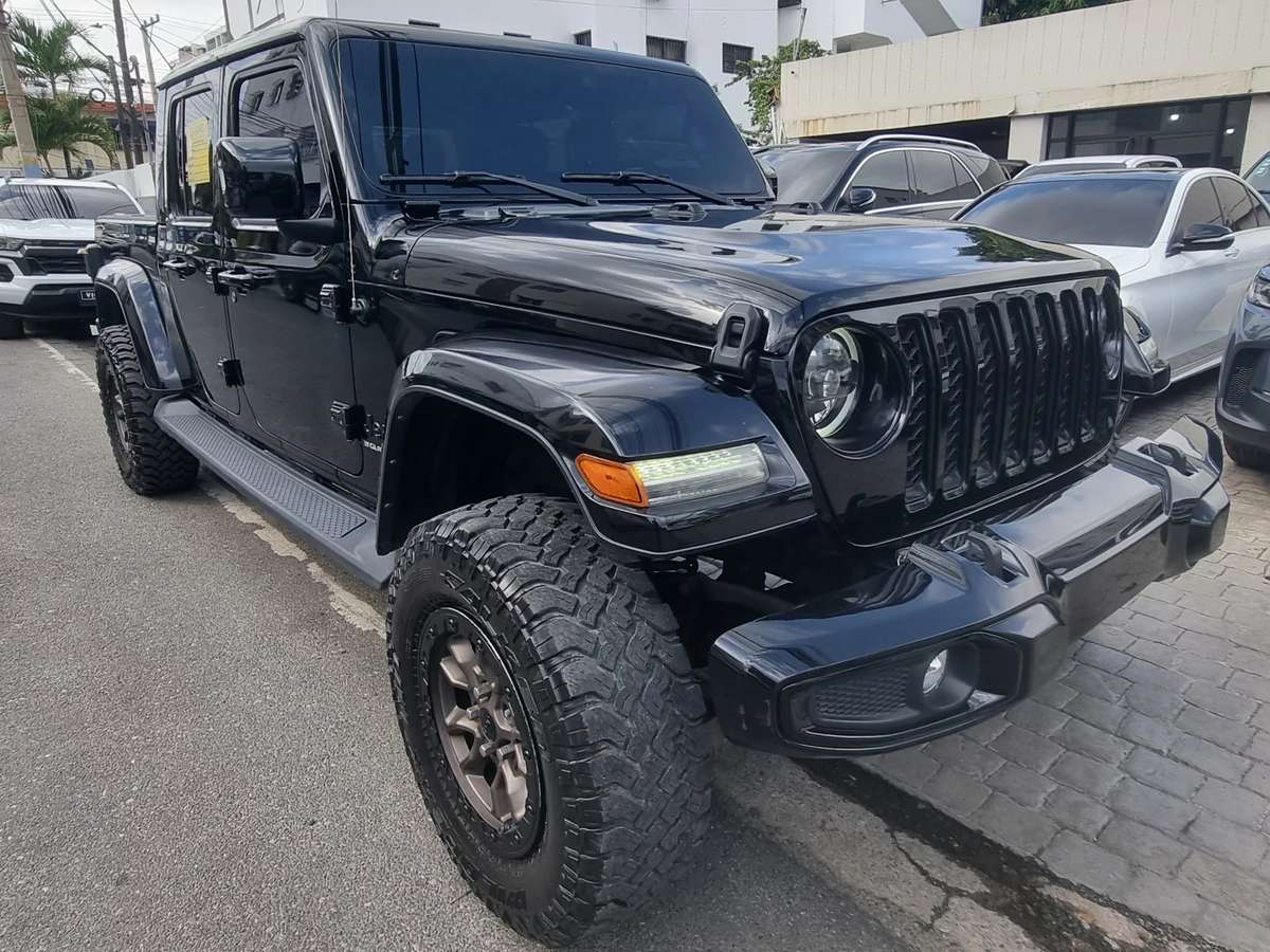2023 Jeep Gladiator Overland usado en venta por Autoplace 
