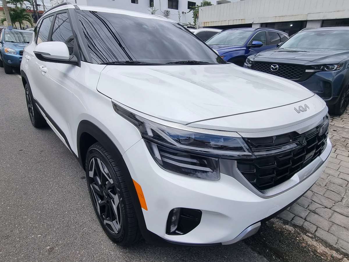 2024 Kia Seltos SX usado en venta por Autoplace 