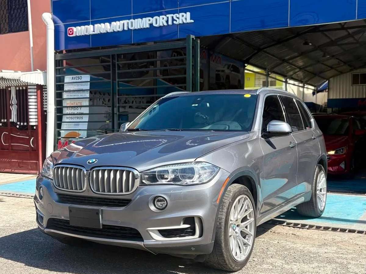 2017 BMW X5 XDRIVE 35i usado en venta por Molina Auto Import