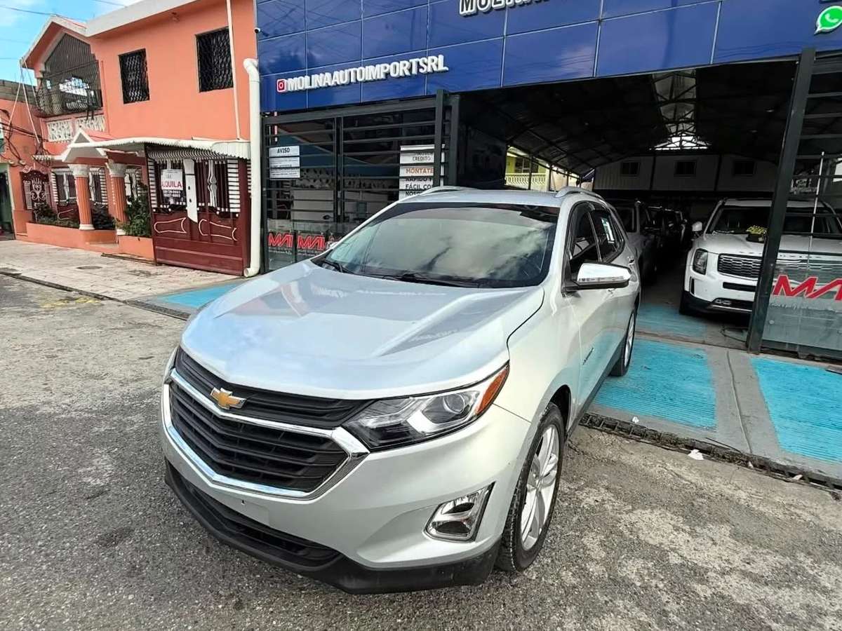 2019 Chevrolet Equinox Premier usado en venta por Molina Auto Import