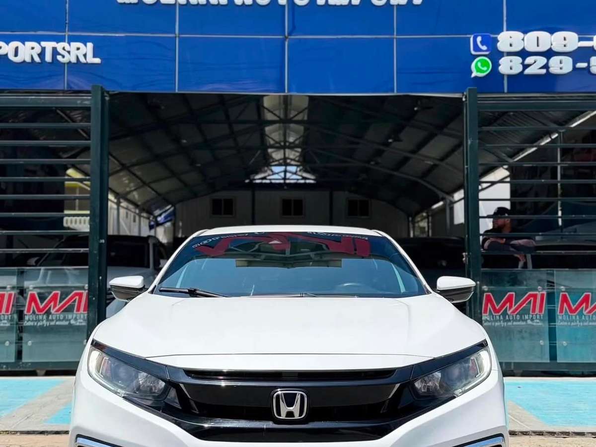 2021 Honda Civic Sport usado en venta por Molina Auto Import