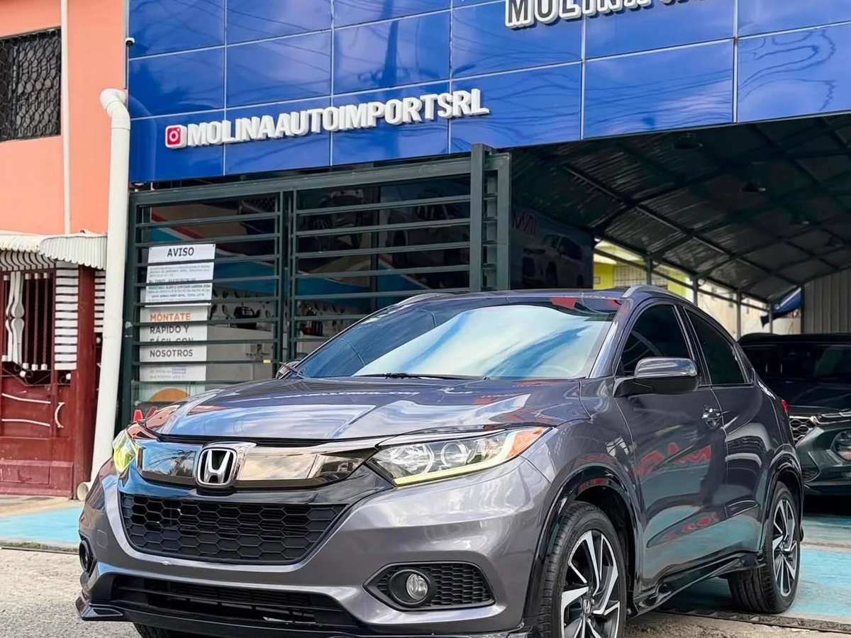 2019 Honda HR-V Sport usado en venta por Molina Auto Import