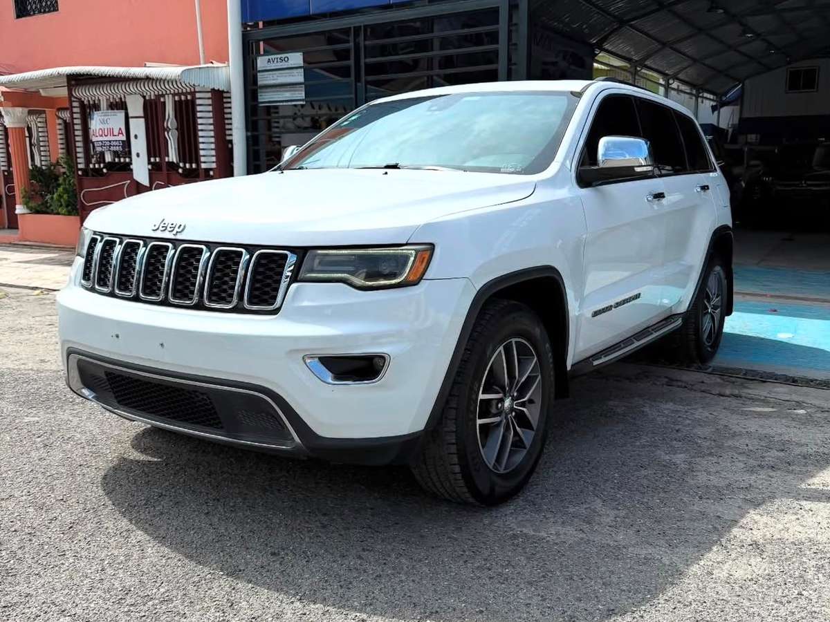 2017 Jeep Grand Cherokee Limited usado en venta por Molina Auto Import