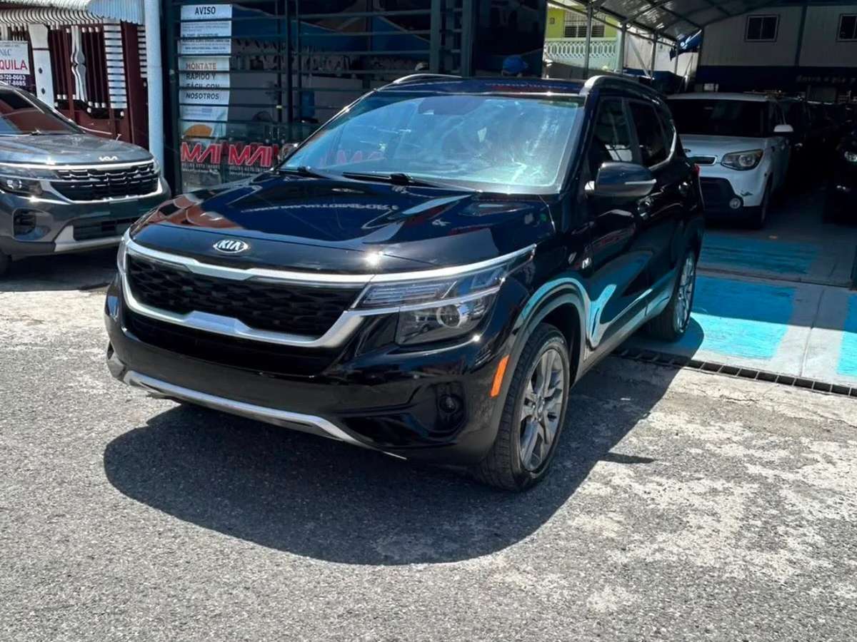 2021 Kia Seltos SX usado en venta por Molina Auto Import
