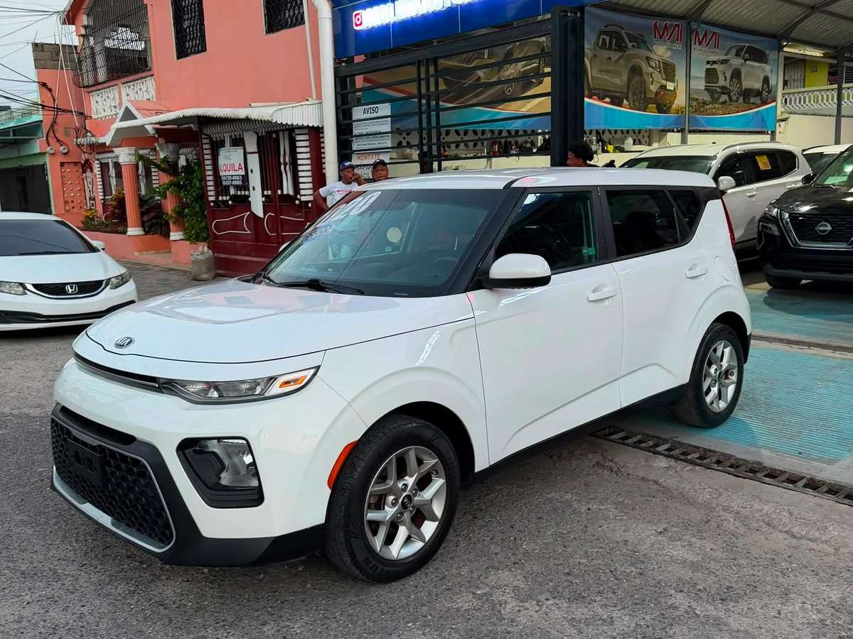 2020 Kia Soul S usado en venta por Molina Auto Import