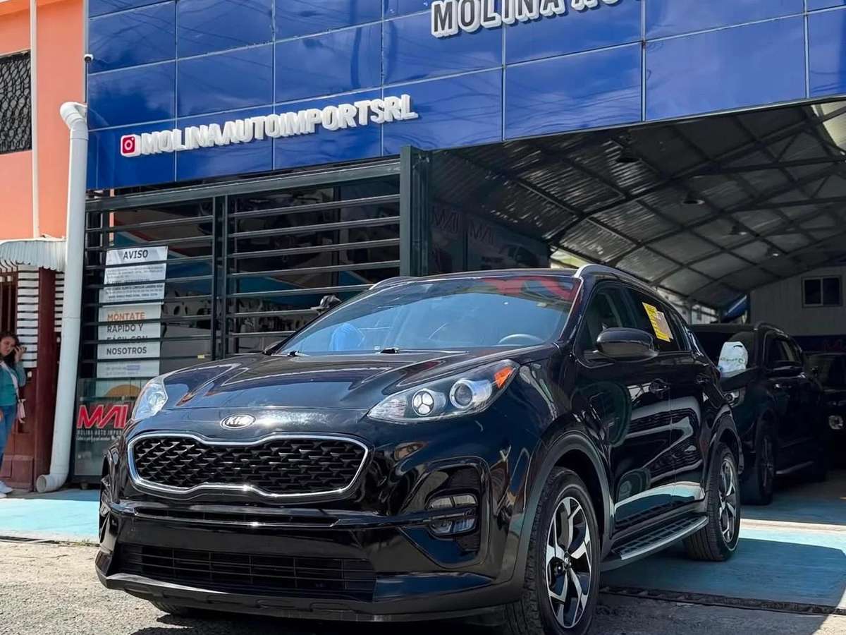 2020 Kia Sportage LX usado en venta por Molina Auto Import