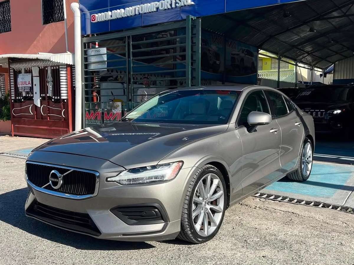 2020 Volvo S60 Inscription T5 usado en venta por Molina Auto Import