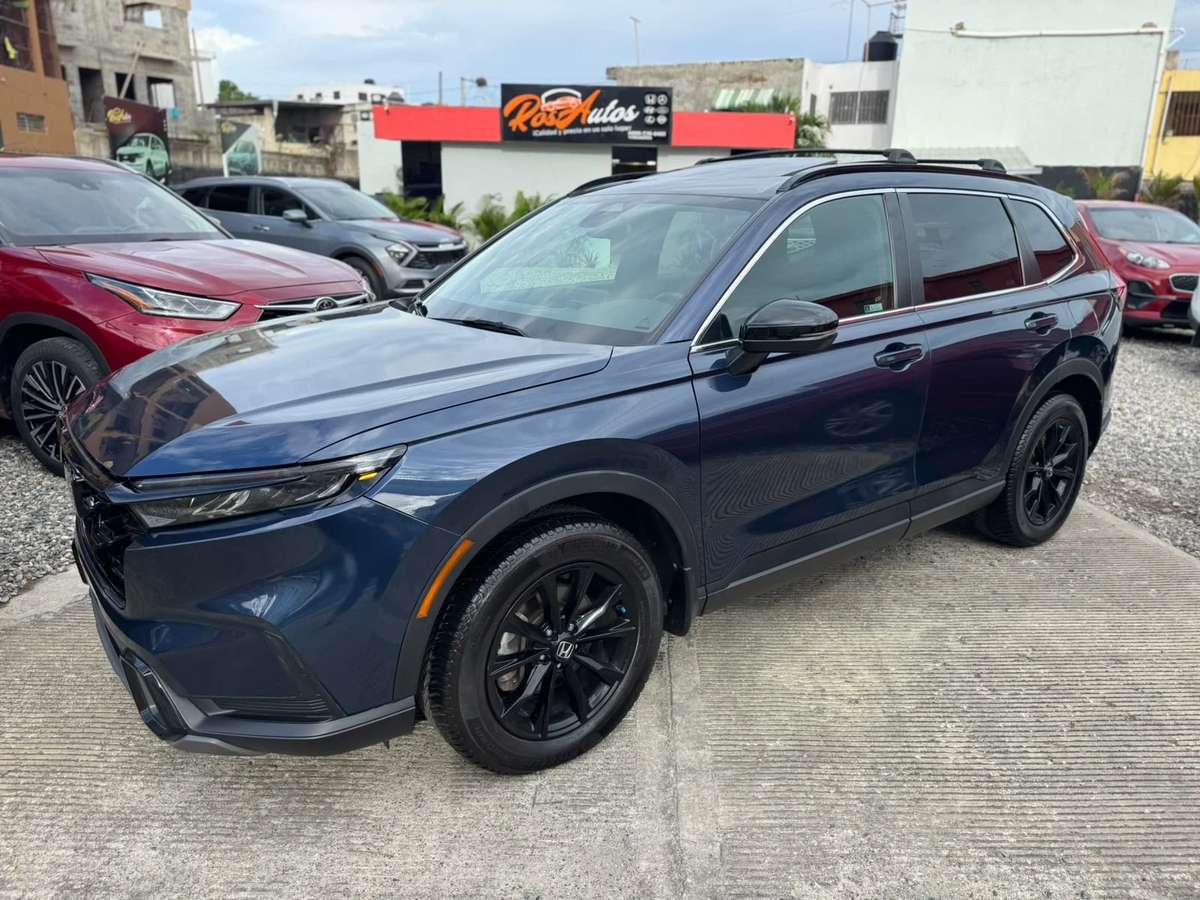 2023 Honda CR-V Sport L Hybrid usado en venta por RosAutos 