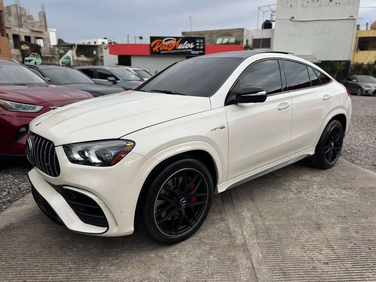 2021 Mercedes Benz GLE 63S usado en venta por RosAutos 