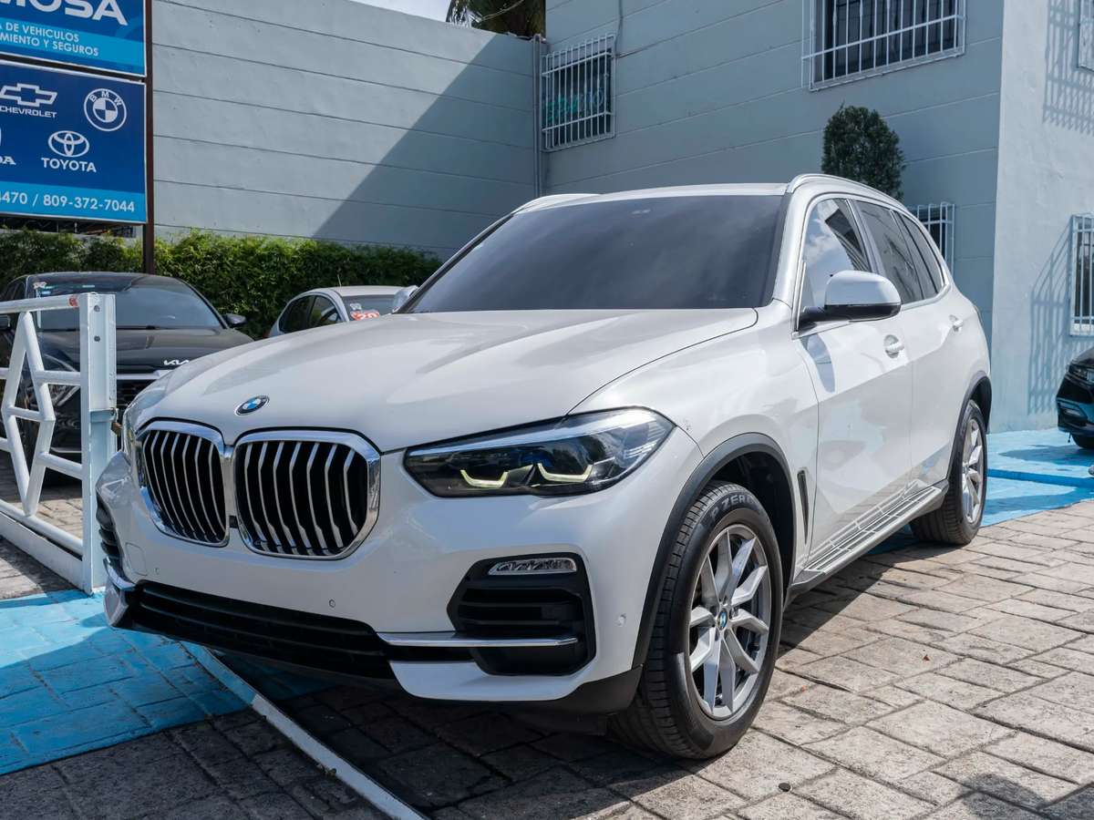 2021 BMW X5 25D usado en venta por Afimosa Motors