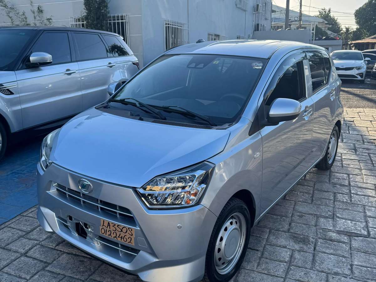 2019 Daihatsu Mira usado en venta por Afimosa Motors