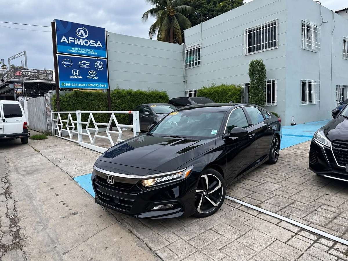 2020 Honda Accord Sport usado en venta por Afimosa Motors