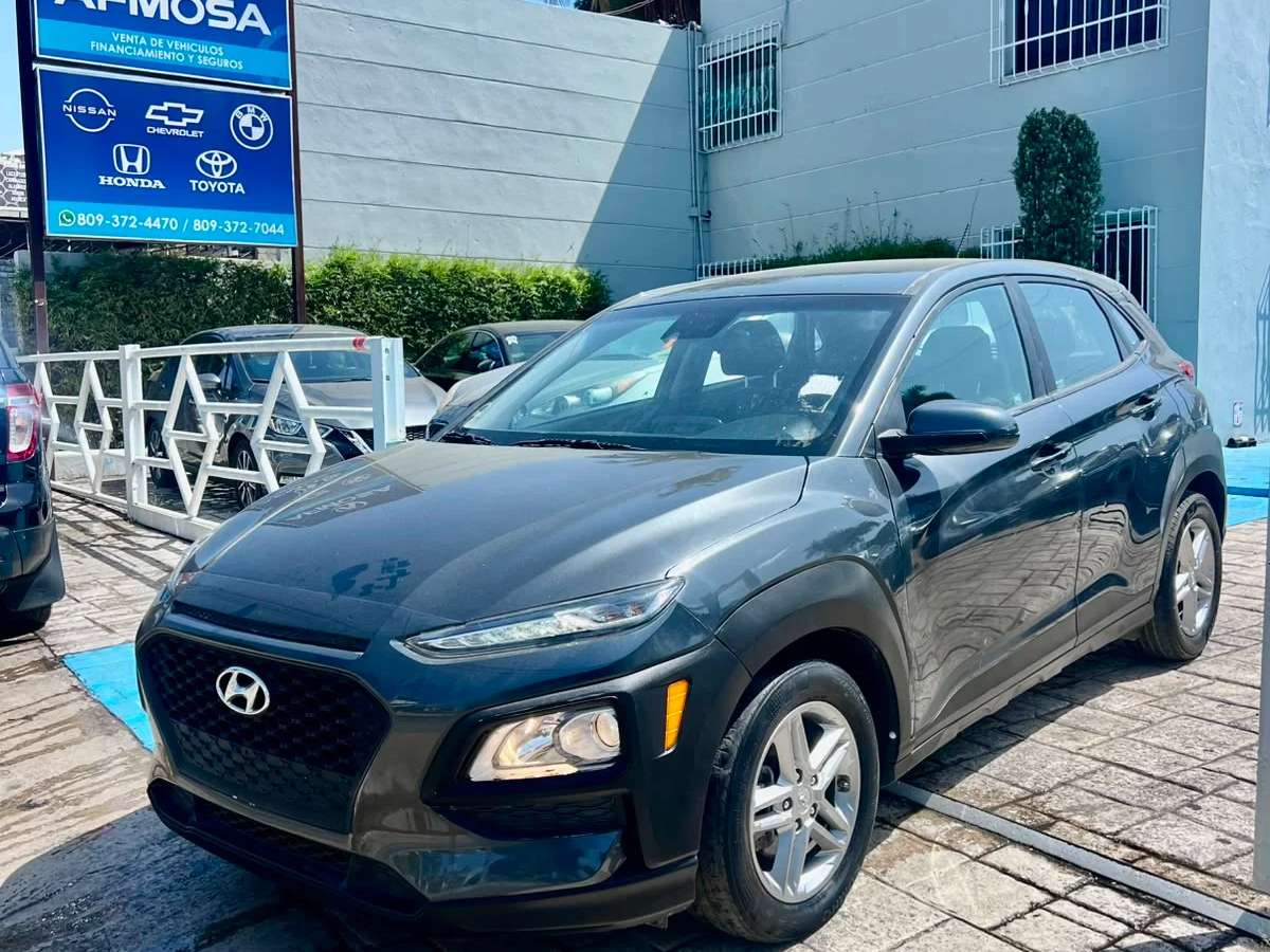 2021 Hyundai KONA SE usado en venta por Afimosa Motors