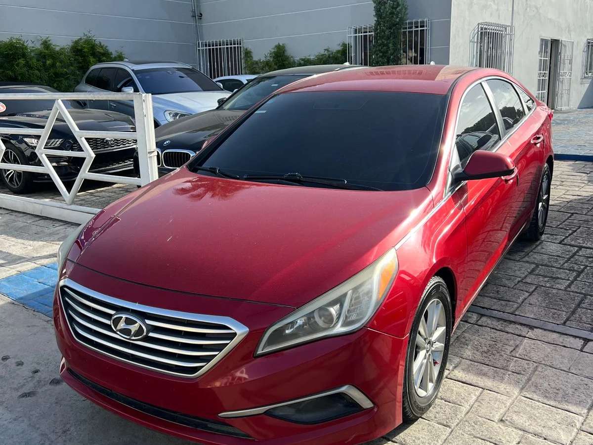 2017 Hyundai Sonata SE, Eco usado en venta por Afimosa Motors