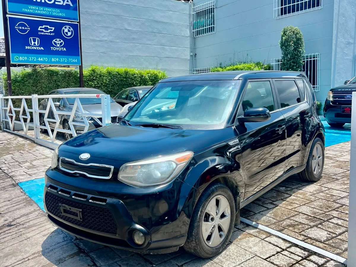 2016 Kia Soul Plus usado en venta por Afimosa Motors