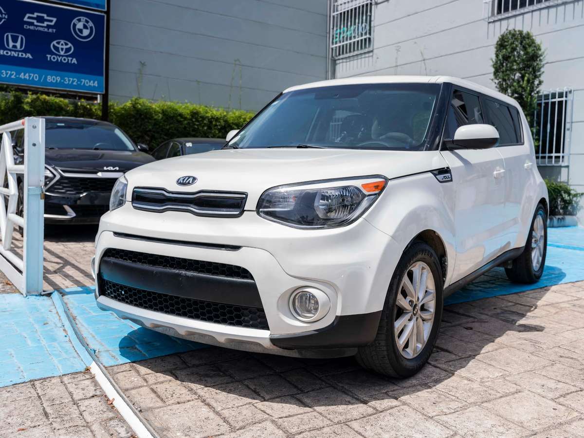 2019 Kia Soul Plus usado en venta por Afimosa Motors