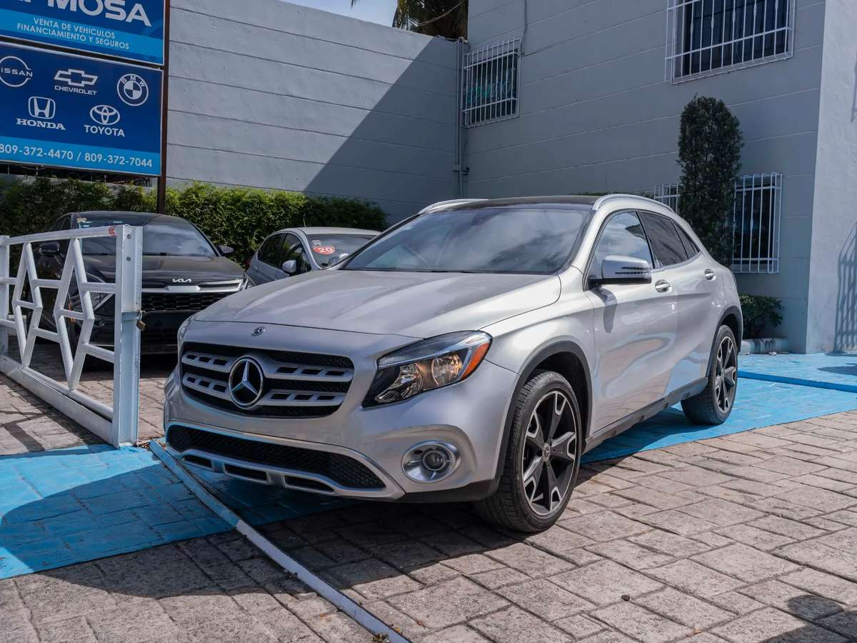 2018 Mercedes Benz GLA GLA250 usado en venta por Afimosa Motors
