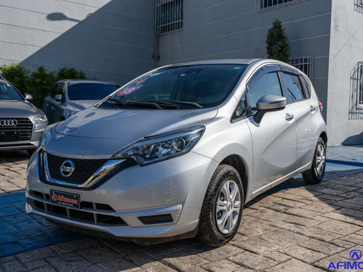 2020 Nissan Note SV usado en venta por Afimosa Motors