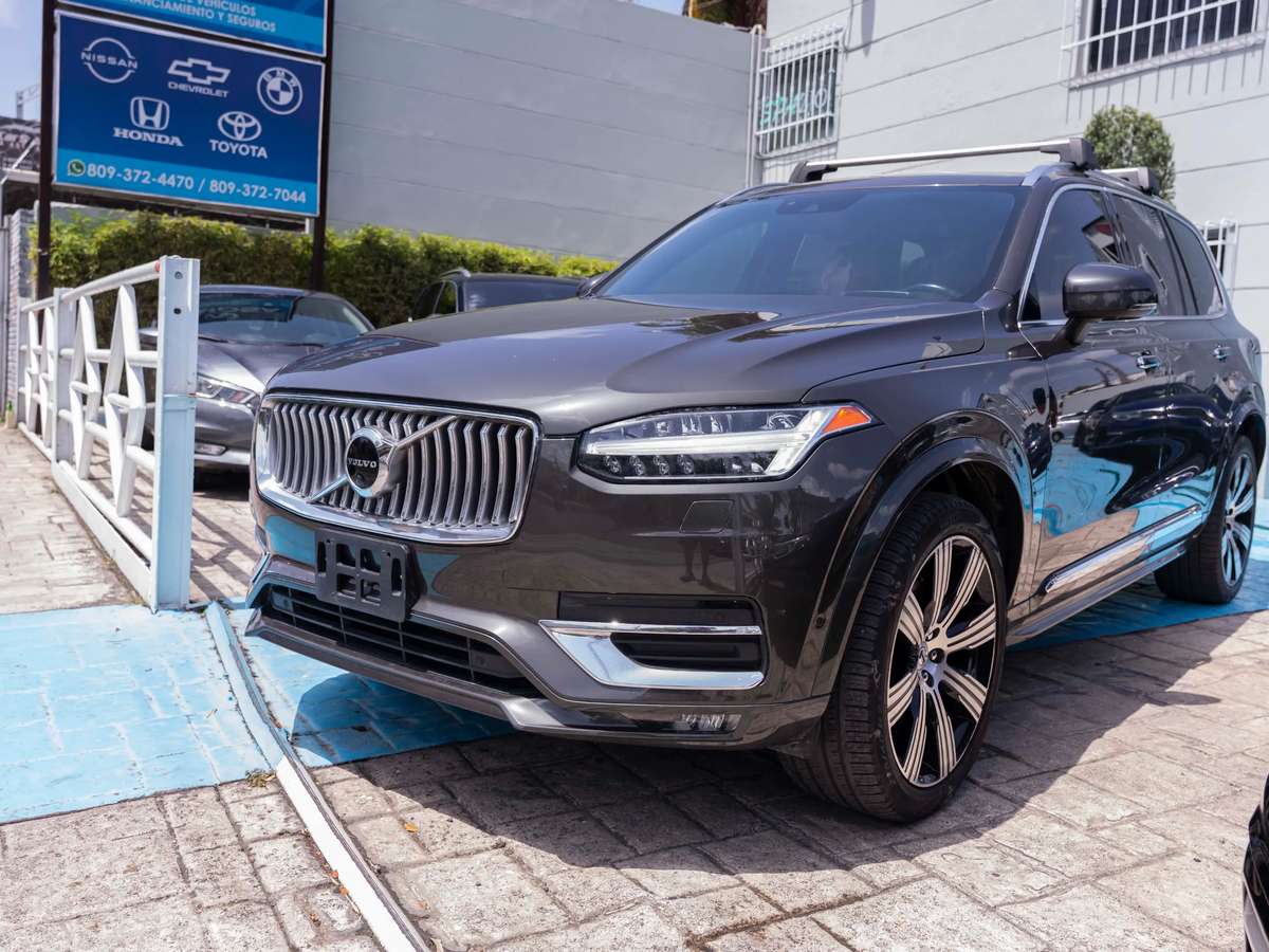 2021 Volvo XC90 Inscription usado en venta por Afimosa Motors
