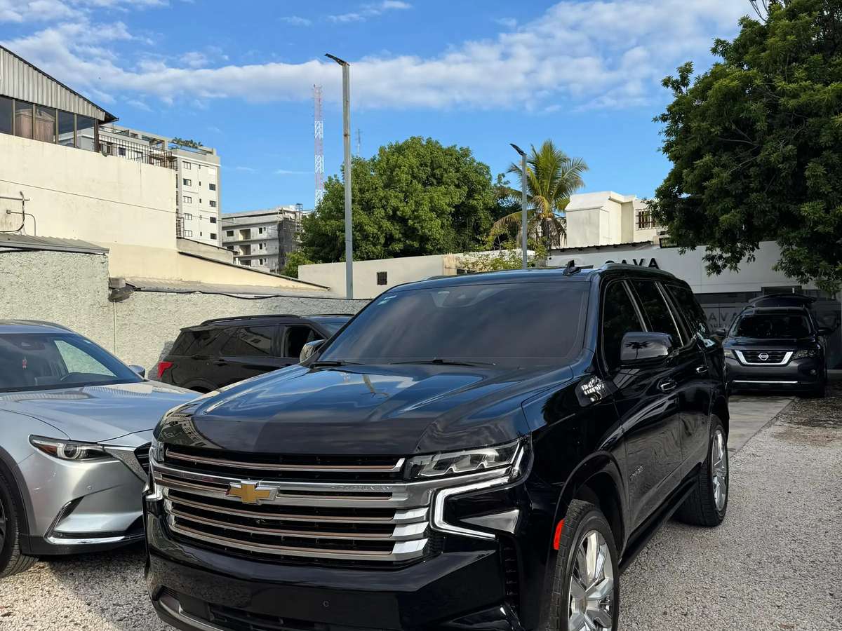 2023 Chevrolet Tahoe Highcountry Duramax usado en venta por Cava Auto Dealer