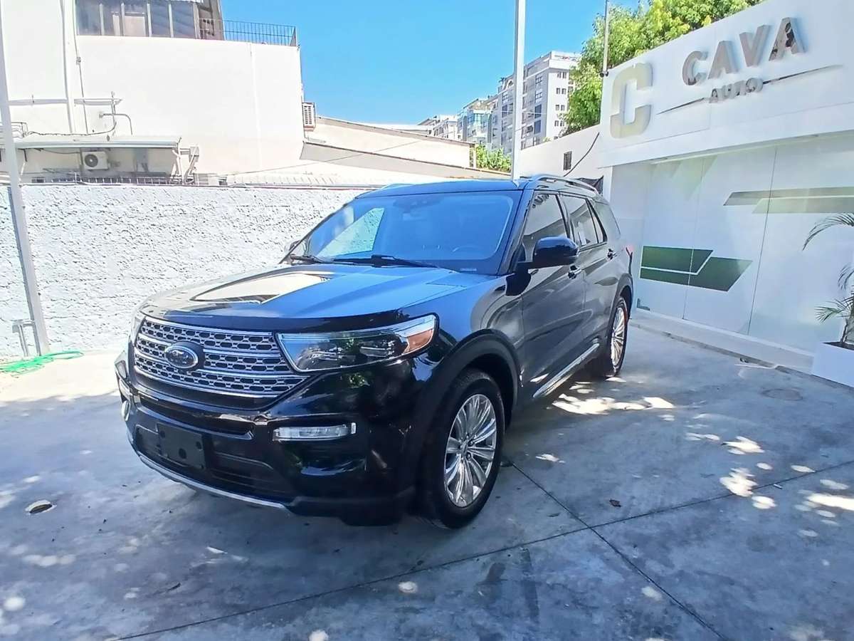2021 Ford Explorer Limited usado en venta por Cava Auto Dealer