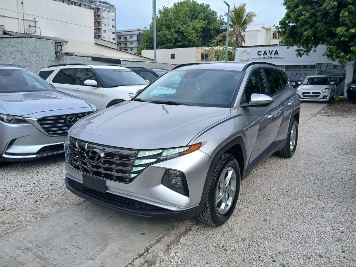 2023 Hyundai Tucson SEL usado en venta por Cava Auto Dealer