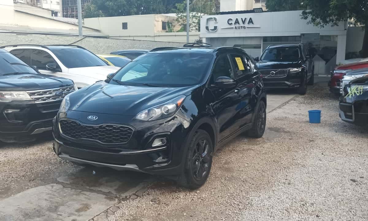 2020 Kia Sportage S usado en venta por Cava Auto Dealer