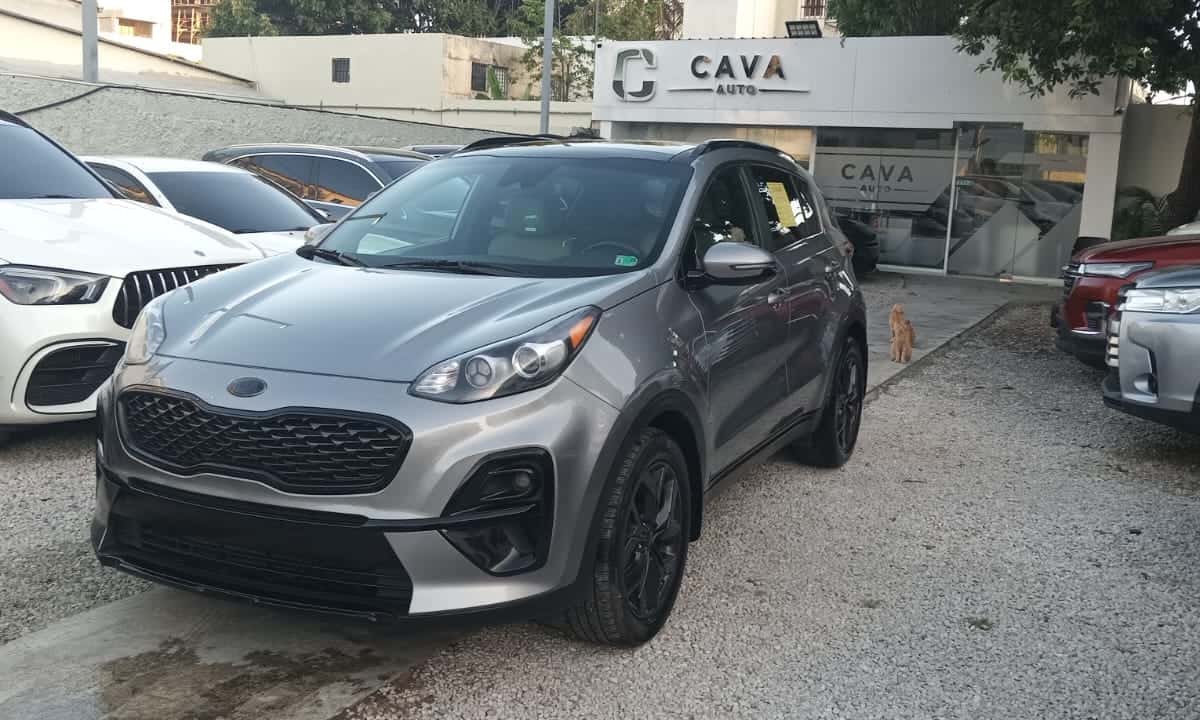2021 Kia Sportage S usado en venta por Cava Auto Dealer