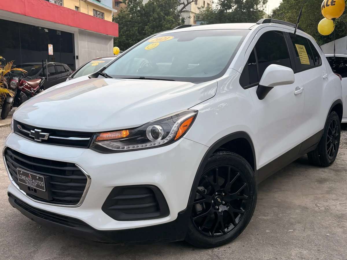 2021 Chevrolet Trax LT usado en venta por LORENZO AUTOS