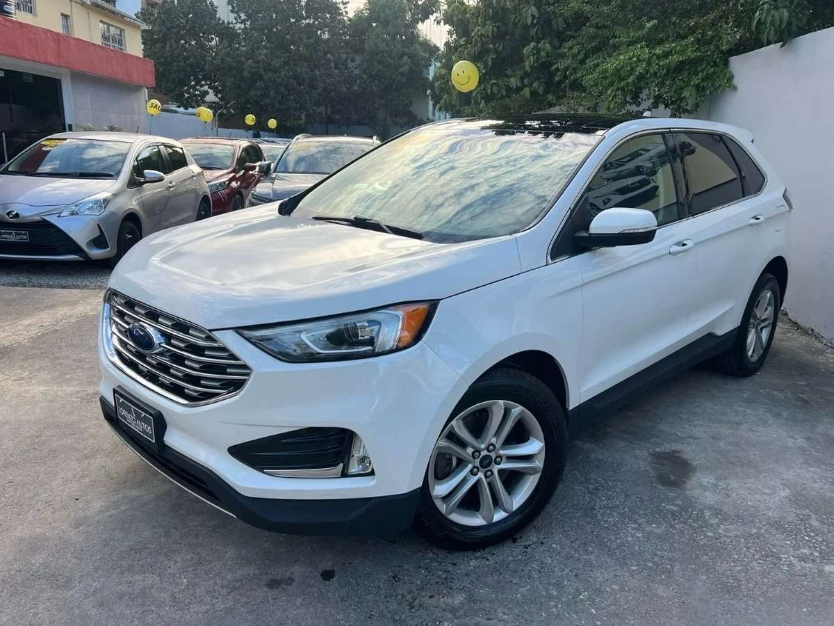 2020 Ford EDGE SEL AWD usado en venta por LORENZO AUTOS