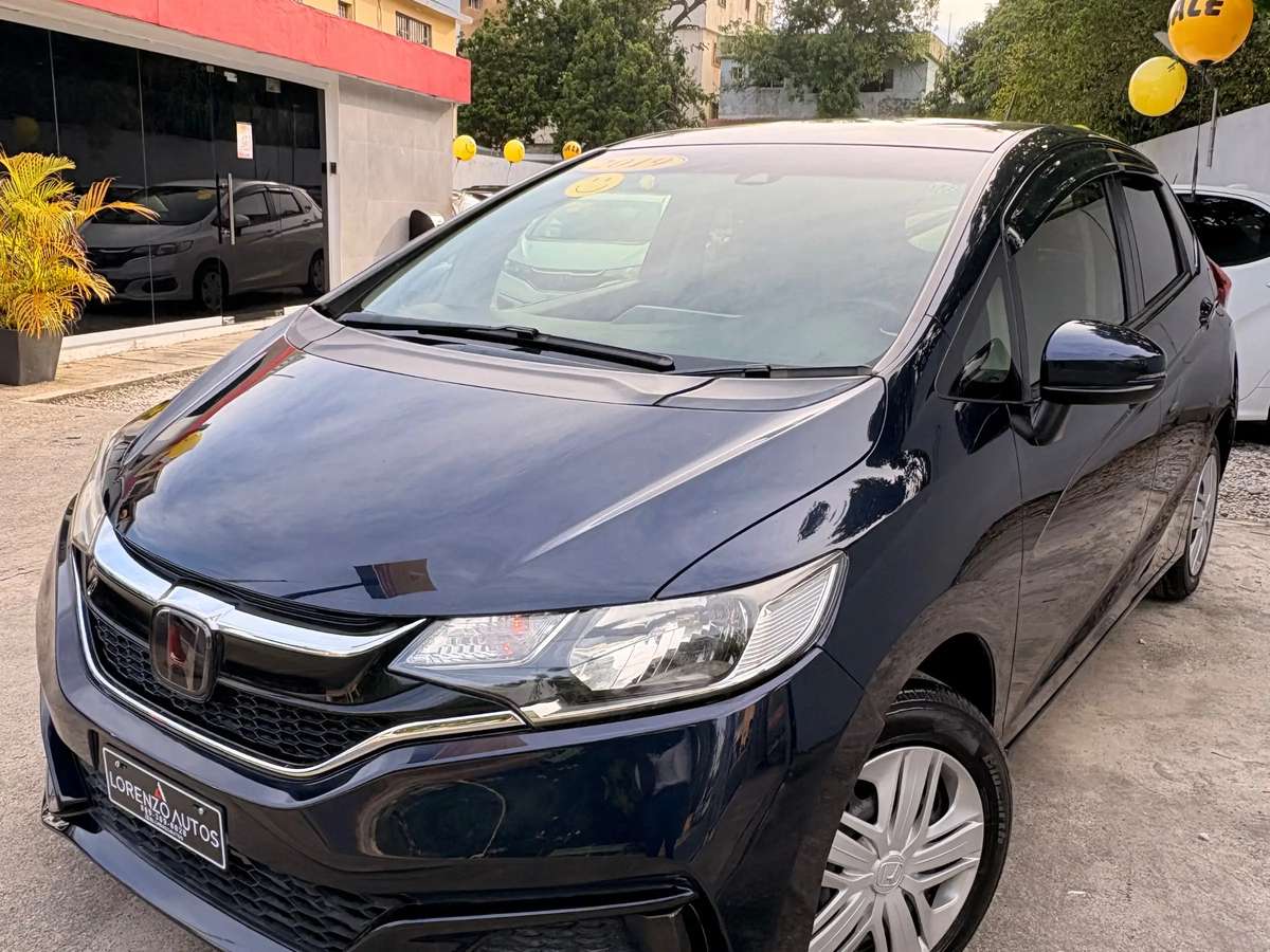 2019 Honda Fit usado en venta por LORENZO AUTOS