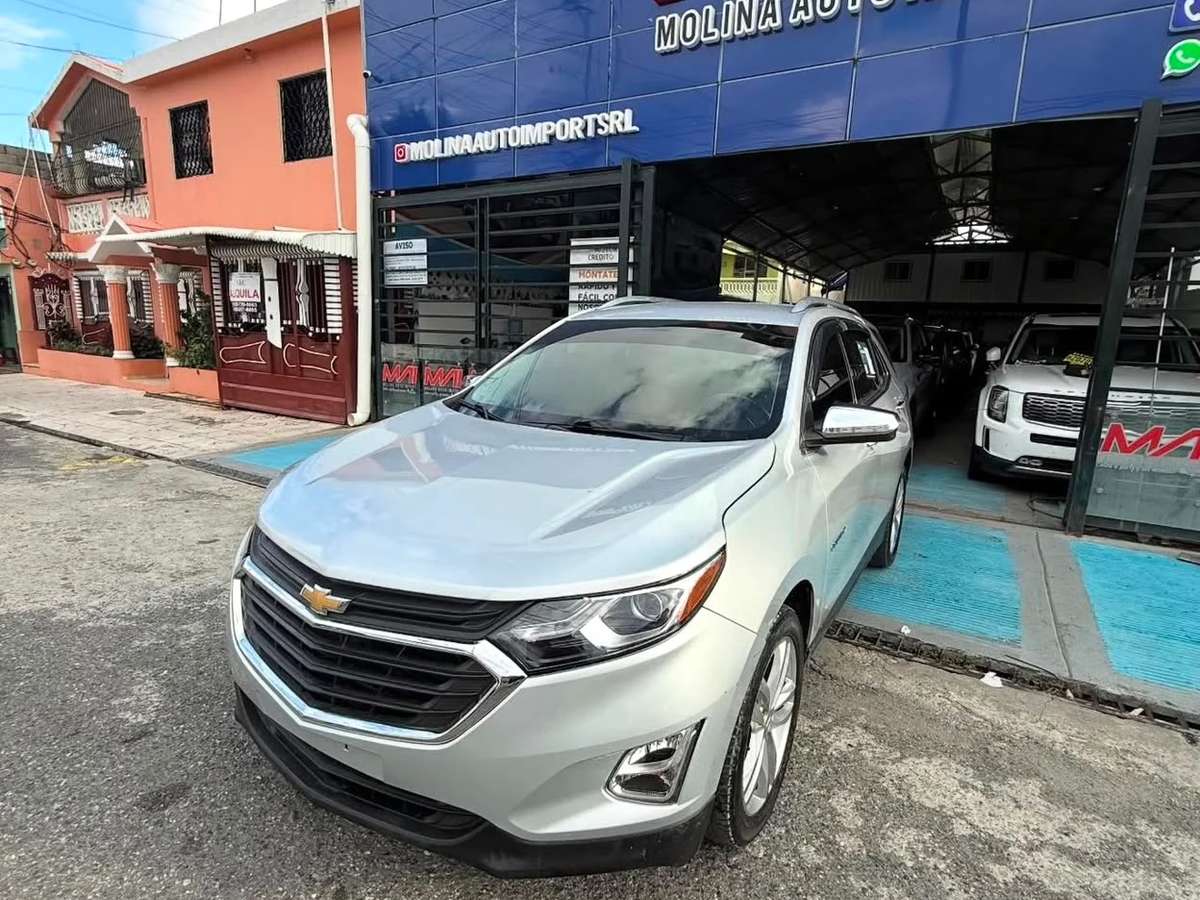 2019 Chevrolet Equinox Premier usado en venta por Autologo