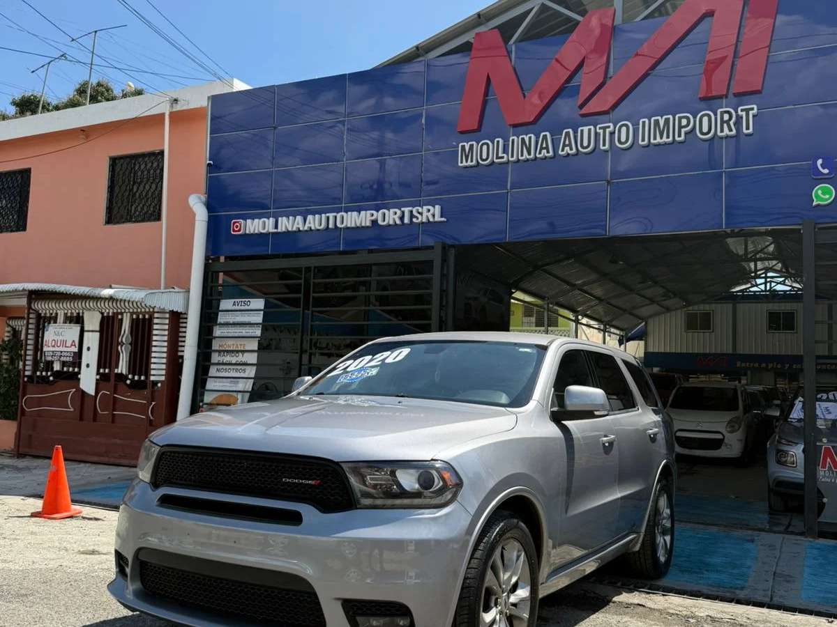 2020 Dodge Durango GT usado en venta por Autologo