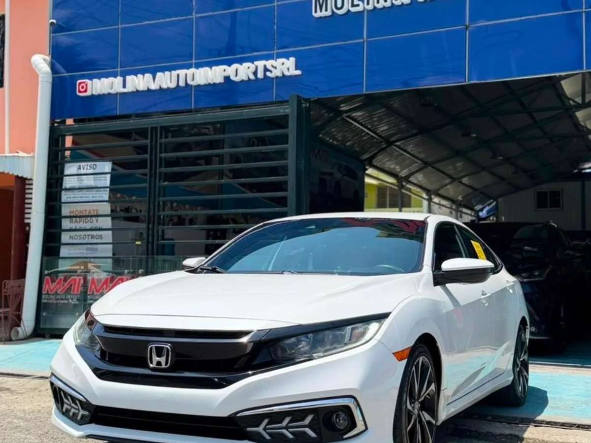 2021 Honda Civic Sport usado en venta por Autologo
