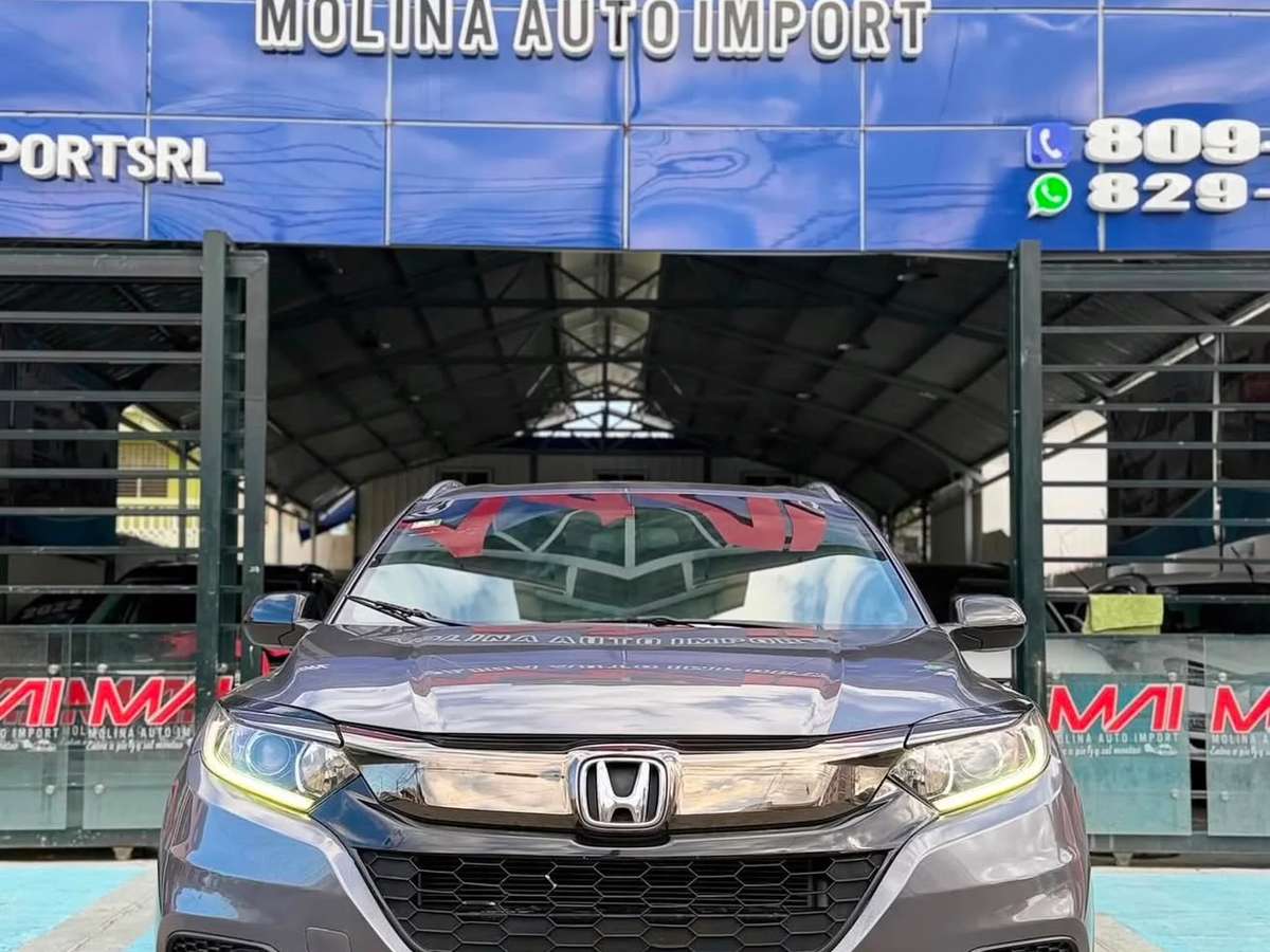 2019 Honda HR-V Sport usado en venta por Autologo