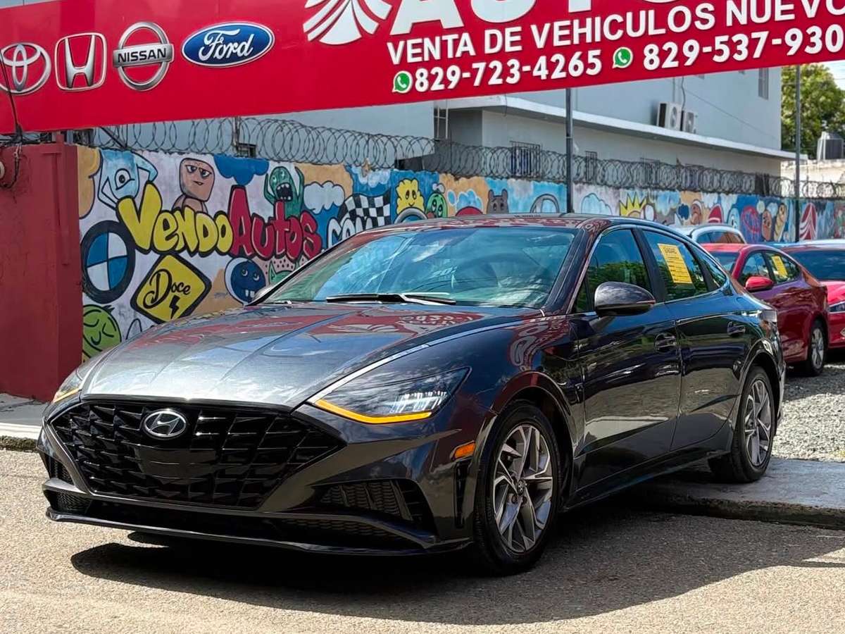 2021 Hyundai Sonata SEL usado en venta por Autologo