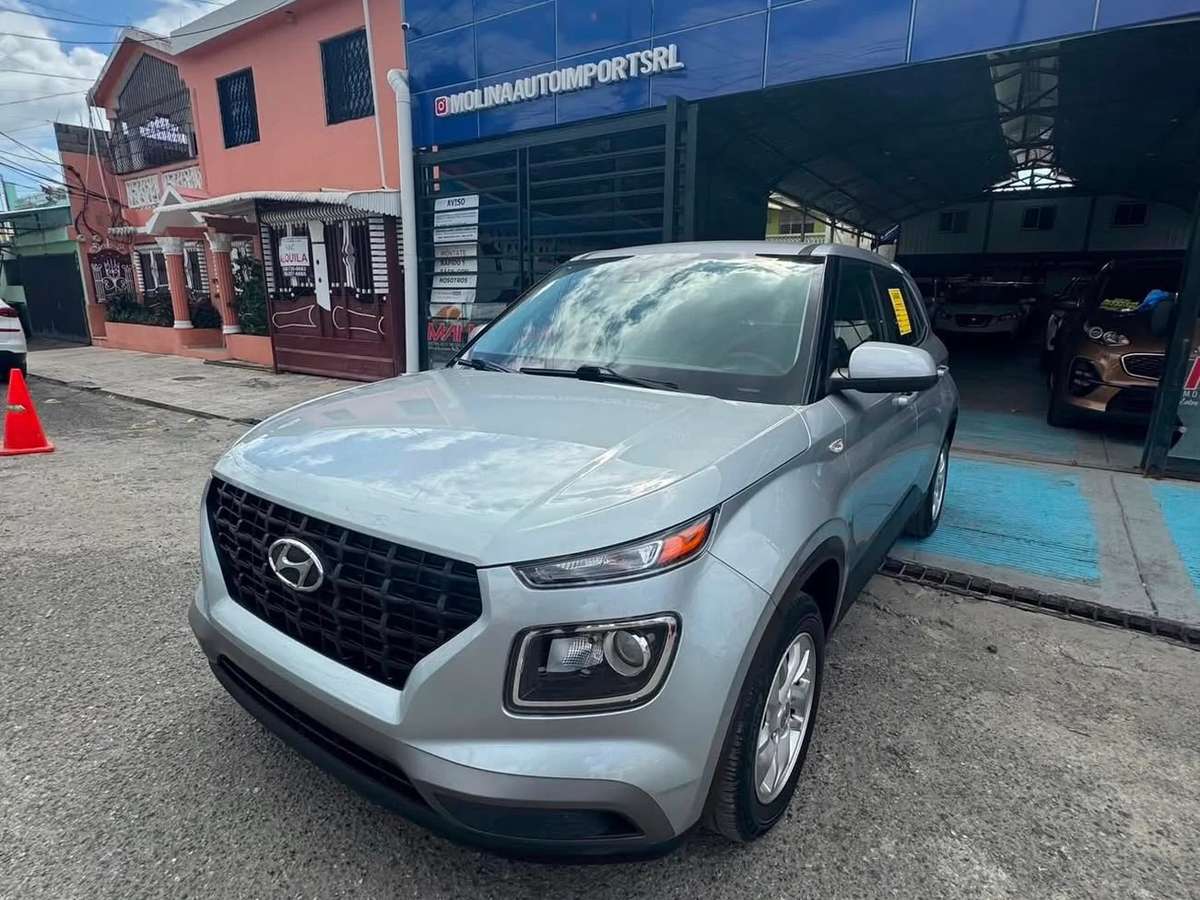 2021 Hyundai Venue usado en venta por Autologo